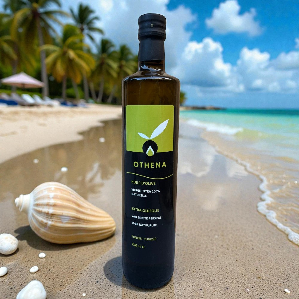 Huile d'olive Extra Vierge Naturelle (750 ml)