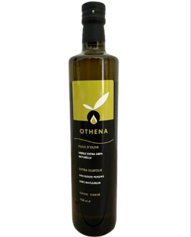 Huile d'olive Extra Vierge Naturelle (750 ml)