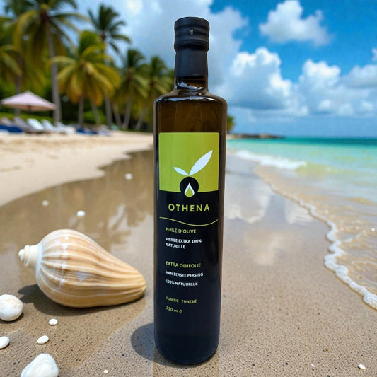 Huile d'olive Extra Vierge Naturelle (750 ml)