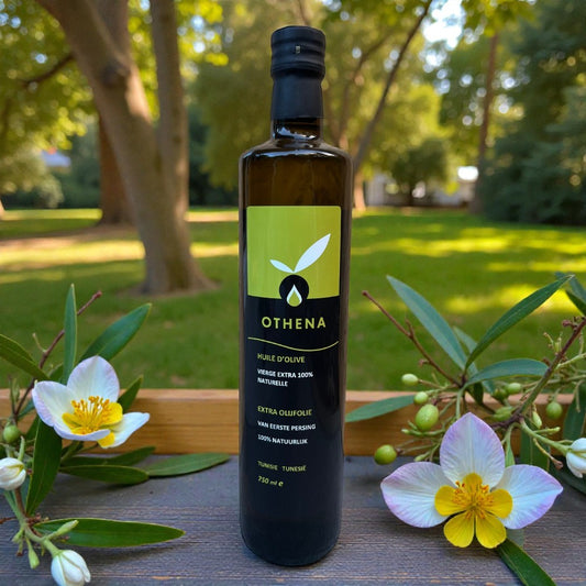 Huile d'olive Extra Vierge Naturelle (250 ml)